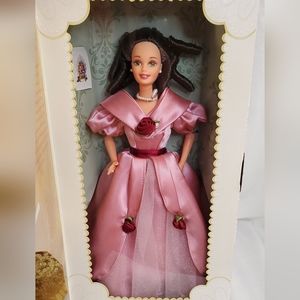 1992 Sweet Valentine Hallmark Special Edition Mattel Barbie Doll - NRFB/NIB